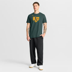 Green Athletics Nike Icon T-Shirt
