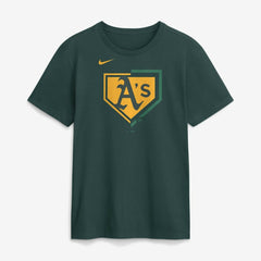 Green Athletics Nike Icon T-Shirt