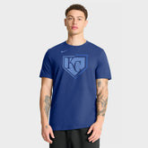 Royal Kansas City Royals Nike Icon T-Shirt