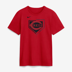 Red Cincinnati Reds Nike Icon T-Shirt