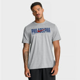 Heather Gray Philadelphia Phillies Nike Swoosh Legend Dri-FIT T-Shirt
