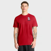Red St. Louis Cardinals Nike Knockout Team Legend Dri-FIT T-Shirt