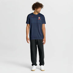 Navy Houston Astros Nike Knockout Team Legend Dri-FIT T-Shirt