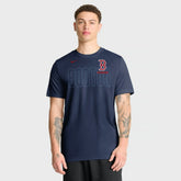 Navy Boston Red Sox Nike Knockout Team Legend Dri-FIT T-Shirt