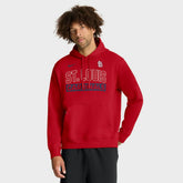 Red St. Louis Cardinals Nike Primetime Club Hoodie