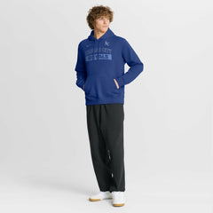 Royal Kansas City Royals Nike Primetime Club Hoodie