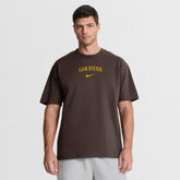 Brown San Diego Padres Nike City Name Max 90 T-Shirt