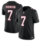 Bijan Robinson Alternate Vapor F.U.S.E. Limited Jersey - Atlanta Falcons Jerseys