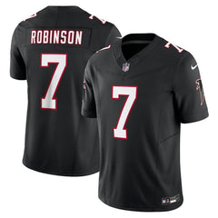 Bijan Robinson Alternate Vapor F.U.S.E. Limited Jersey - Atlanta Falcons Jerseys