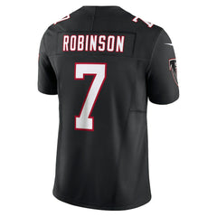 Bijan Robinson Alternate Vapor F.U.S.E. Limited Jersey - Atlanta Falcons Jerseys