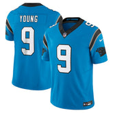 Bryce Young Vapor F.U.S.E. Limited Jersey - Carolina Panthers Jerseys