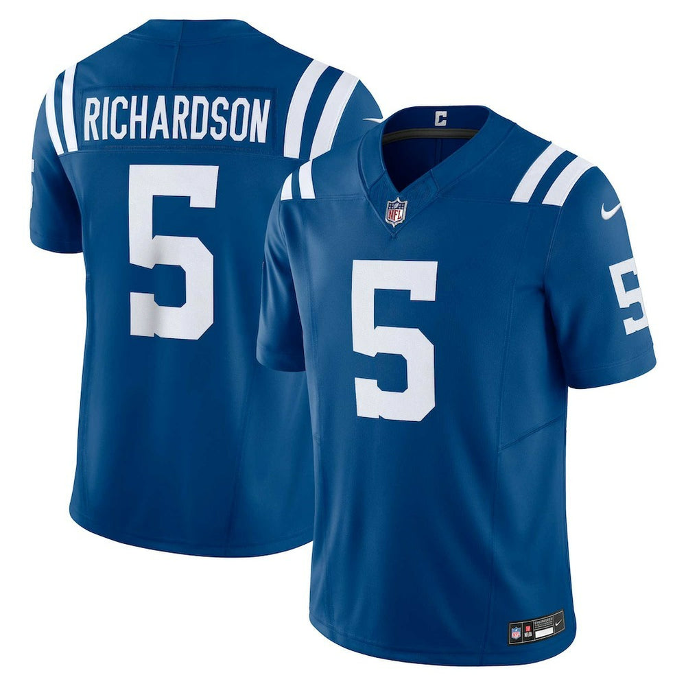 Anthony Richardson Vapor F.U.S.E. Limited Jersey - Indianapolis Colts Jerseys