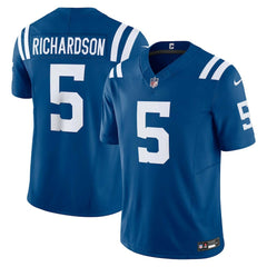 Anthony Richardson Vapor F.U.S.E. Limited Jersey - Indianapolis Colts Jerseys