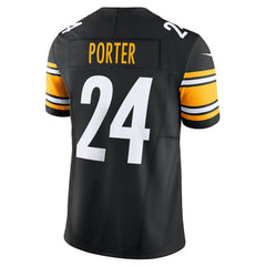 Joey Porter Jr. Vapor F.U.S.E. Limited Jersey - Pittsburgh Steelers Jerseys
