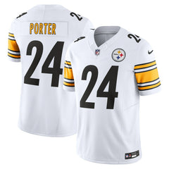 Joey Porter Jr. Vapor F.U.S.E. Limited Jersey - Pittsburgh Steelers Jerseys