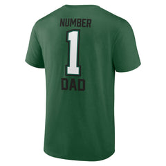 Father's Day T-Shirt - New York Jets T-shirts