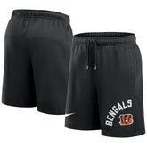 Arched Kicker Shorts - Cincinnati Bengals Shorts