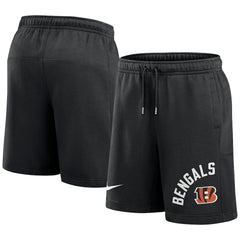 Arched Kicker Shorts - Cincinnati Bengals Shorts