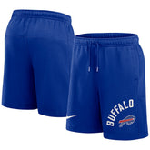 Arched Kicker Shorts - Buffalo Bills Shorts