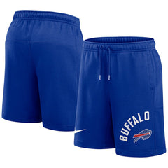 Arched Kicker Shorts - Buffalo Bills Shorts