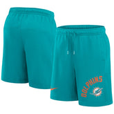 Arched Kicker Shorts - Miami Dolphins Shorts