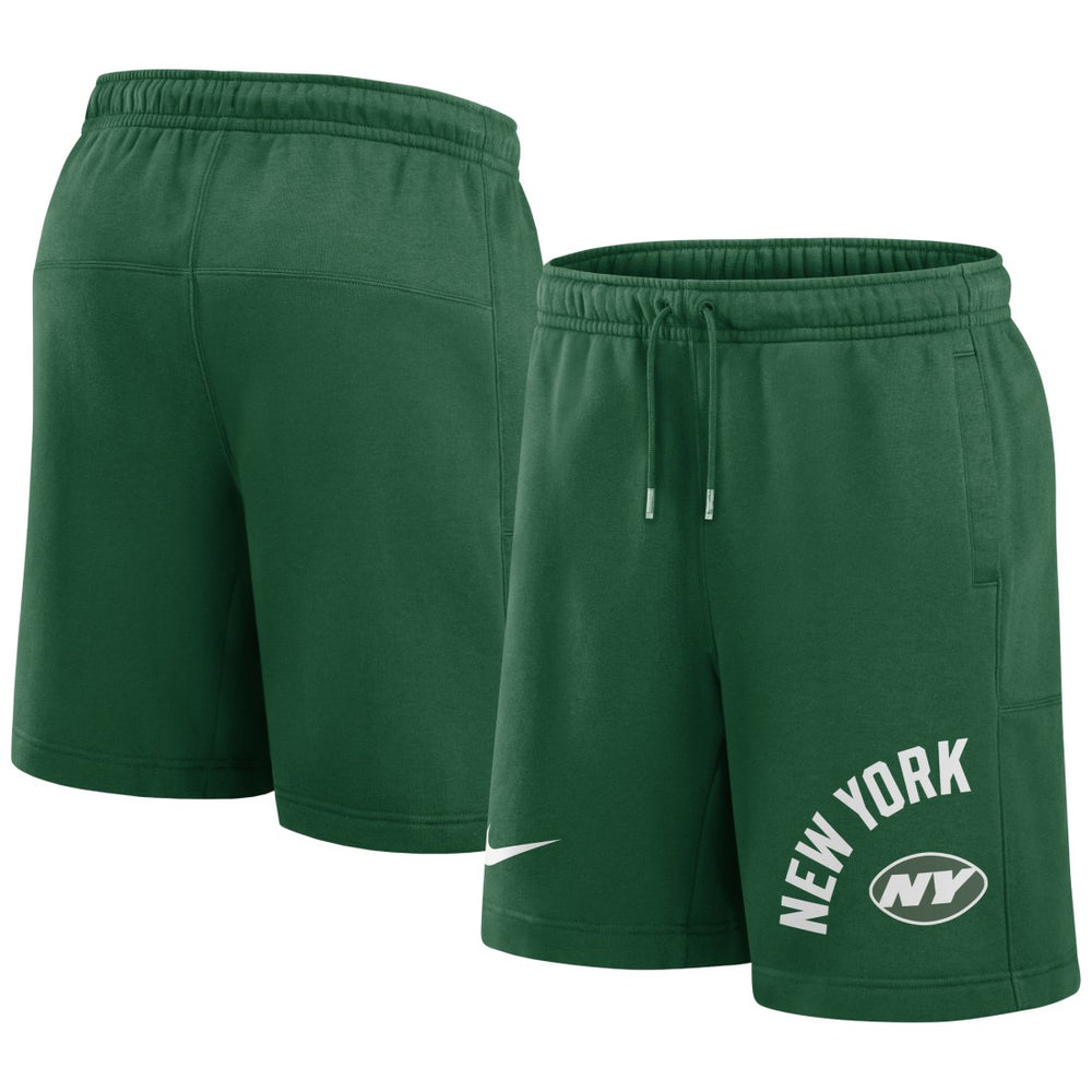 Arched Kicker Shorts - New York Jets Shorts
