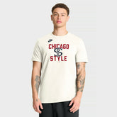 Cream Chicago White Sox Nike Cooperstown Collection ‘70s Inspired T-Shirt