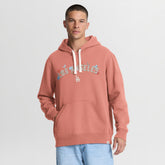 Pink Los Angeles Dodgers Fanatics Bloom Hoodie