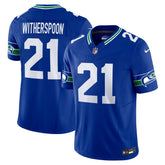 Devon Witherspoon Alternate Vapor F.U.S.E. Limited Jersey - Seattle Seahawks Jerseys