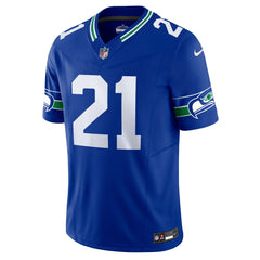 Devon Witherspoon Alternate Vapor F.U.S.E. Limited Jersey - Seattle Seahawks Jerseys