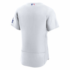 White Los Angeles Dodgers Nike Home Authentic Jersey