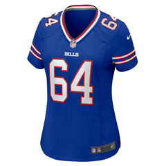 O'Cyrus Torrence Women's Home Game Jersey - Buffalo Bills Jerseys