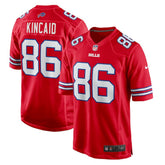 Dalton Kincaid Alternate Game Jersey - Buffalo Bills Jerseys