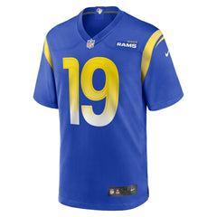 Xavier Smith Home Game Jersey - Los Angeles Rams Jerseys