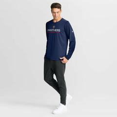 NHL Florida Panthers Fanatics Authentic Pro Rink Tech Long Sleeve T-Shirt