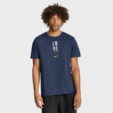 Navy Philadelphia Phillies Nike City Connect 2-Hit T-Shirt