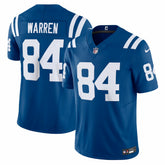 Tyler Warren Team Vapor F.U.S.E. Limited Jersey - Indianapolis Colts Jerseys