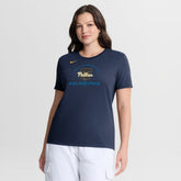 Navy Philadelphia Phillies Nike Women's City Connect Arch T-Shirt