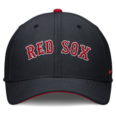 Navy Boston Red Sox Nike Primetime Rise Dri-FIT Flex Hat