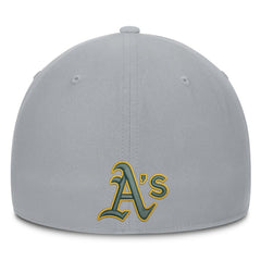 Gray Athletics Nike Primetime Rise Dri-FIT Flex Hat