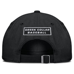 Black Athletics Nike Primetime Club Adjustable Hat