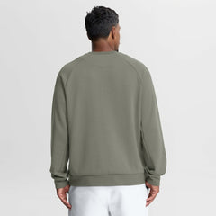 Olive St. Louis Cardinals Nike Statement Primary Raglan Dri-FIT Sweatshirt