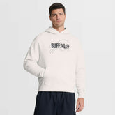Oversized Type Play Location Hoodie - Buffalo Bills Hoodies