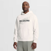 Oversized Type Play Location Hoodie - Philadelphia Eagles Hoodies