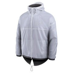 Type Play Down Full-Zip Jacket - Detroit Lions Jackets