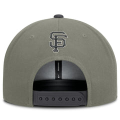 Olive San Francisco Giants Nike Pro Dri-FIT Snapback Hat