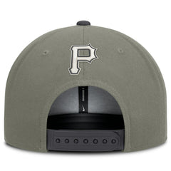 Olive Pittsburgh Pirates Nike Pro Dri-FIT Snapback Hat