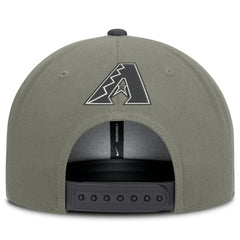 Olive Arizona Diamondbacks Nike Pro Dri-FIT Snapback Hat