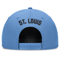Light Blue St. Louis Cardinals Nike Cooperstown Rise Adjustable Hat