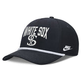 Navy Chicago White Sox Nike Cooperstown Rise Adjustable Hat